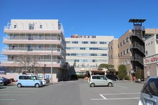 内田病院　1,555m