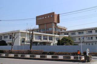 沼田病院　1,688m