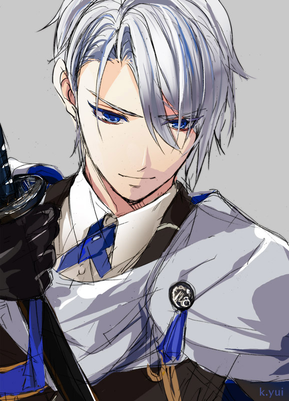 Web チケット N 響 刀剣乱舞-ONLINE- タペストリー 内番 74 山姥